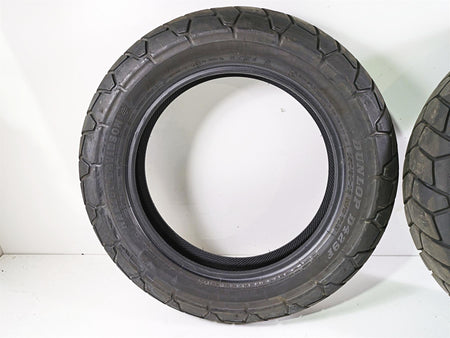 Harley Davidson Front Rear Dunlop D429 Tire Set 43100039 43200039 {{ shop.shopifyCountryName }} - Mototech271