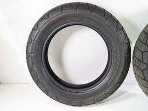 Harley Davidson Front Rear Dunlop D429 Tire Set 43100039 43200039 | Mototech271