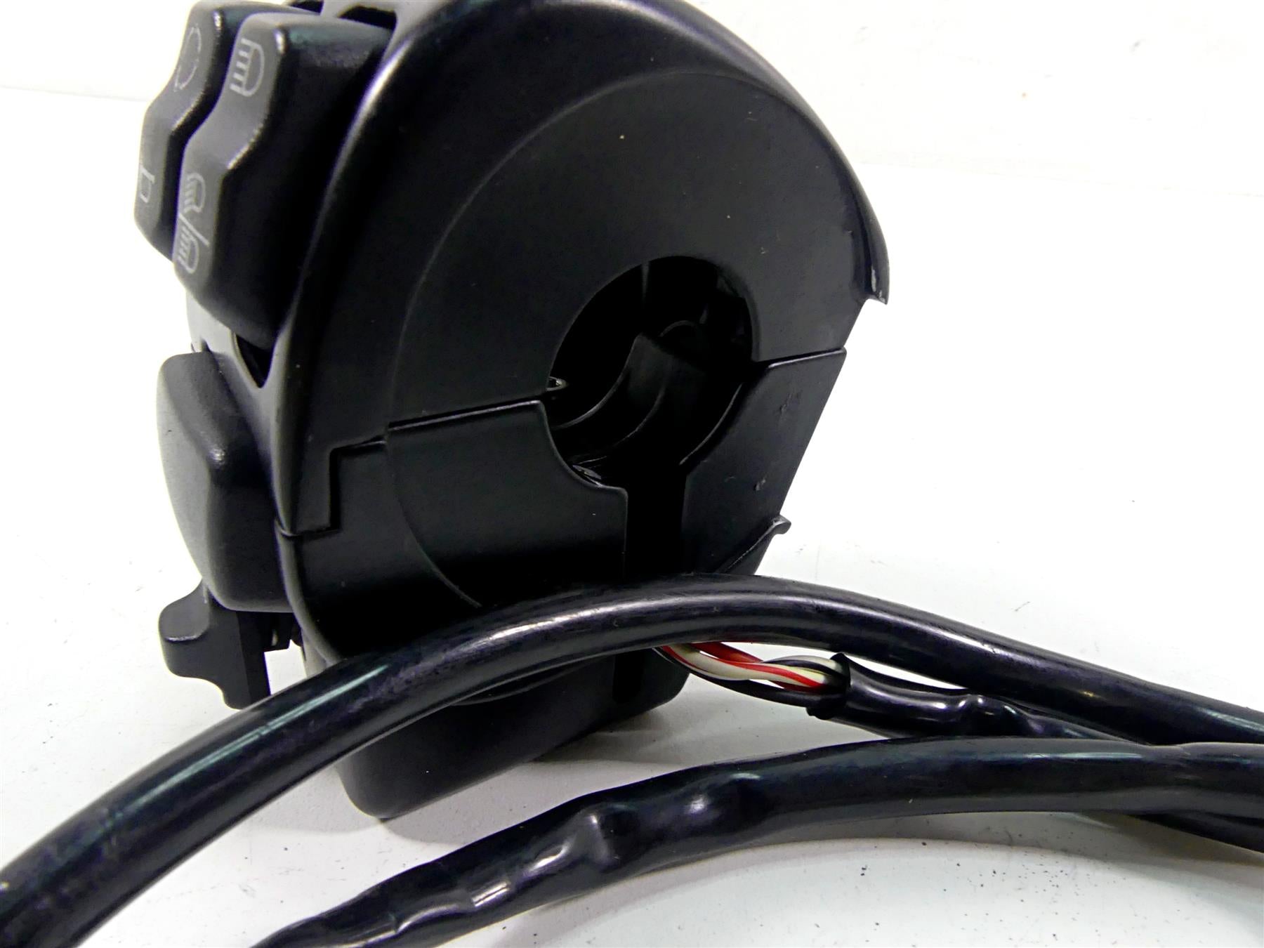 2016 Harley Softail FLS Slim Left Hand Blinker Cruise Control Switch 71500292 {{ shop.shopifyCountryName }} - Mototech271