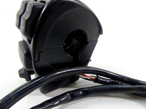 2016 Harley Softail FLS Slim Left Hand Blinker Cruise Control Switch 71500292