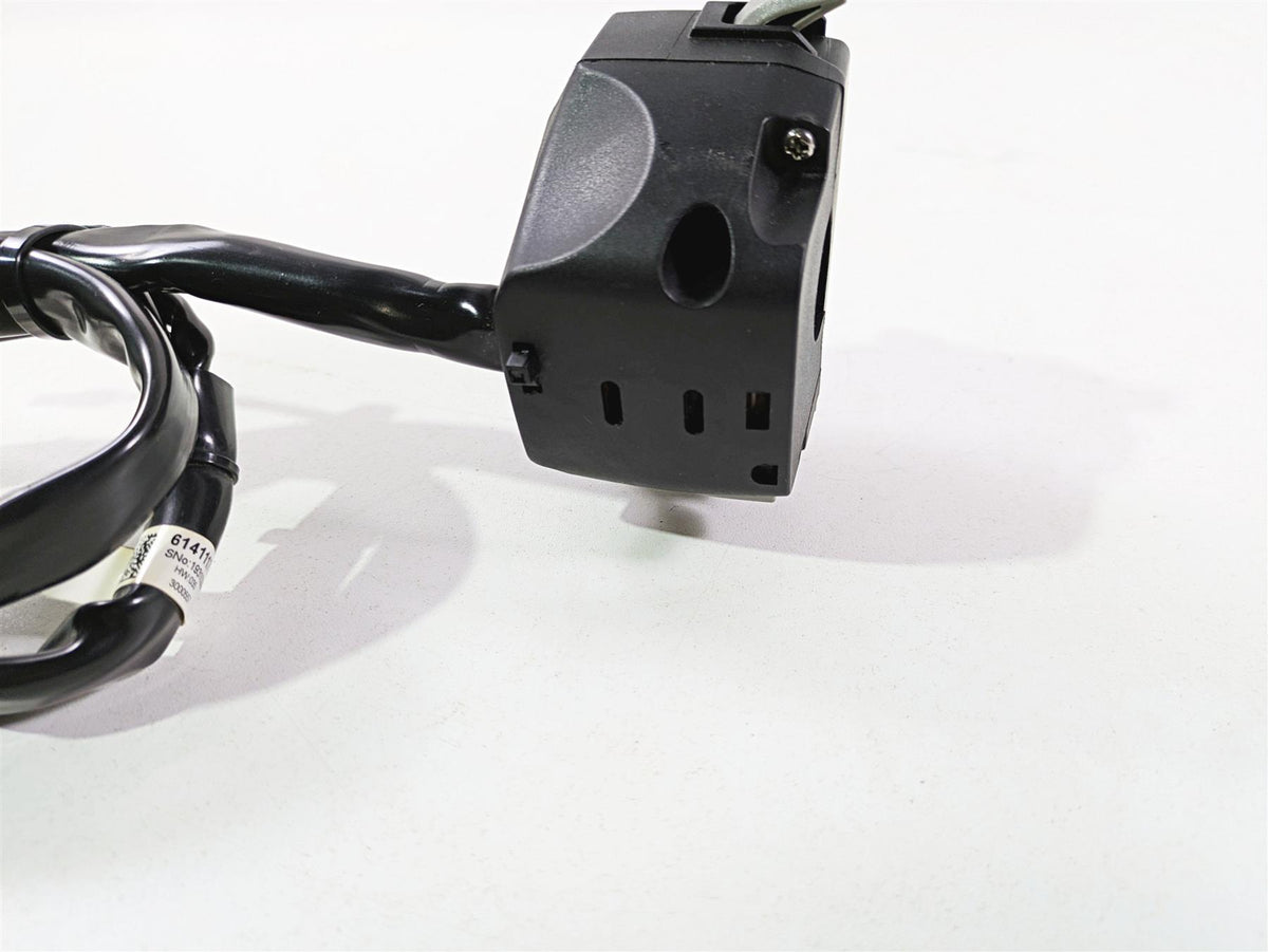 2020 KTM 1290 Super Adventure R Left Hand Control Switch 61411170000 61411170100 {{ shop.shopifyCountryName }} - Mototech271