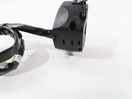 2020 KTM 1290 Super Adventure R Left Hand Control Switch 61411170000 61411170100 {{ shop.shopifyCountryName }} - Mototech271