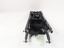 Load image into Gallery viewer, 2009 Yamaha FZ1 FZS10 Fazer Straight Subframe &amp; Inner Fender 2D1-21190-01-P0
