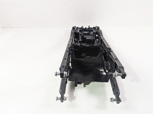 2009 Yamaha FZ1 FZS10 Fazer Straight Subframe & Inner Fender 2D1-21190-01-P0