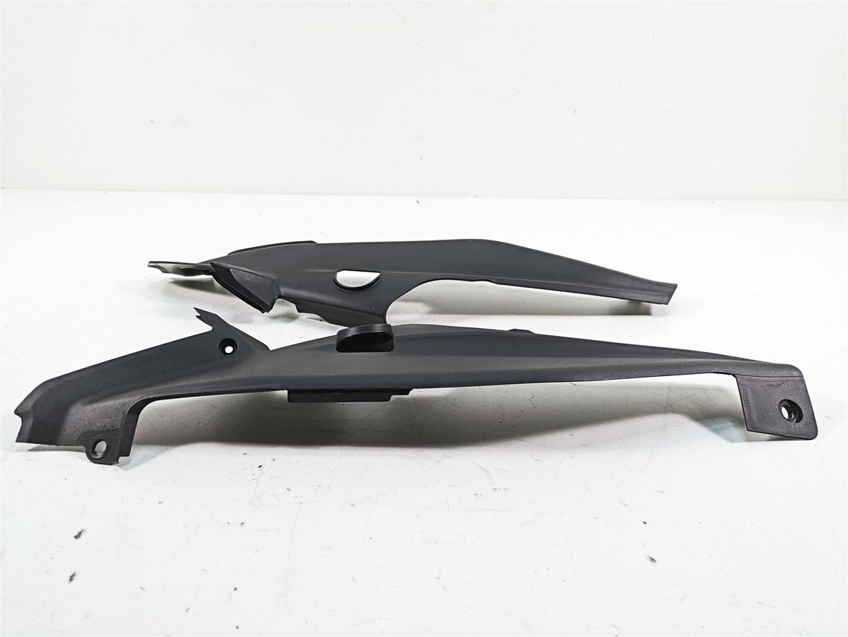 2020 Ducati Hypermotard 950 SP Tail Side Lower Frame Cover Fairing Set 48019721B {{ shop.shopifyCountryName }} - Mototech271