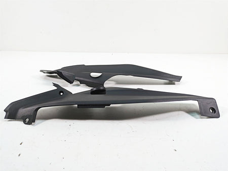 2020 Ducati Hypermotard 950 SP Tail Side Lower Frame Cover Fairing Set 48019721B {{ shop.shopifyCountryName }} - Mototech271