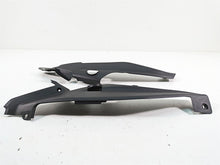Load image into Gallery viewer, 2020 Ducati Hypermotard 950 SP Tail Side Lower Frame Cover Fairing Set 48019721B
