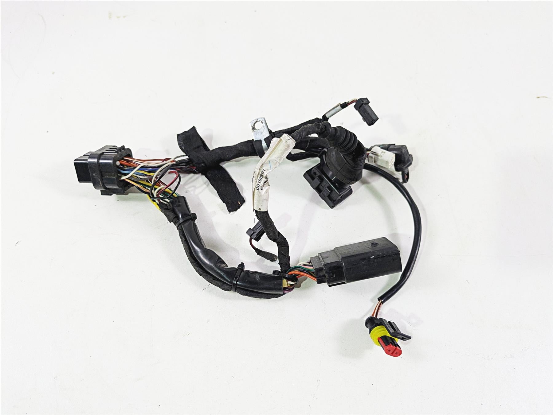 2010 Ducati Streetfighter 1098 S Front Gauge Headlight Wiring Harness 51016941B