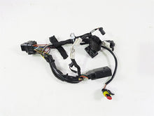 Load image into Gallery viewer, 2010 Ducati Streetfighter 1098 S Front Gauge Headlight Wiring Harness 51016941B
