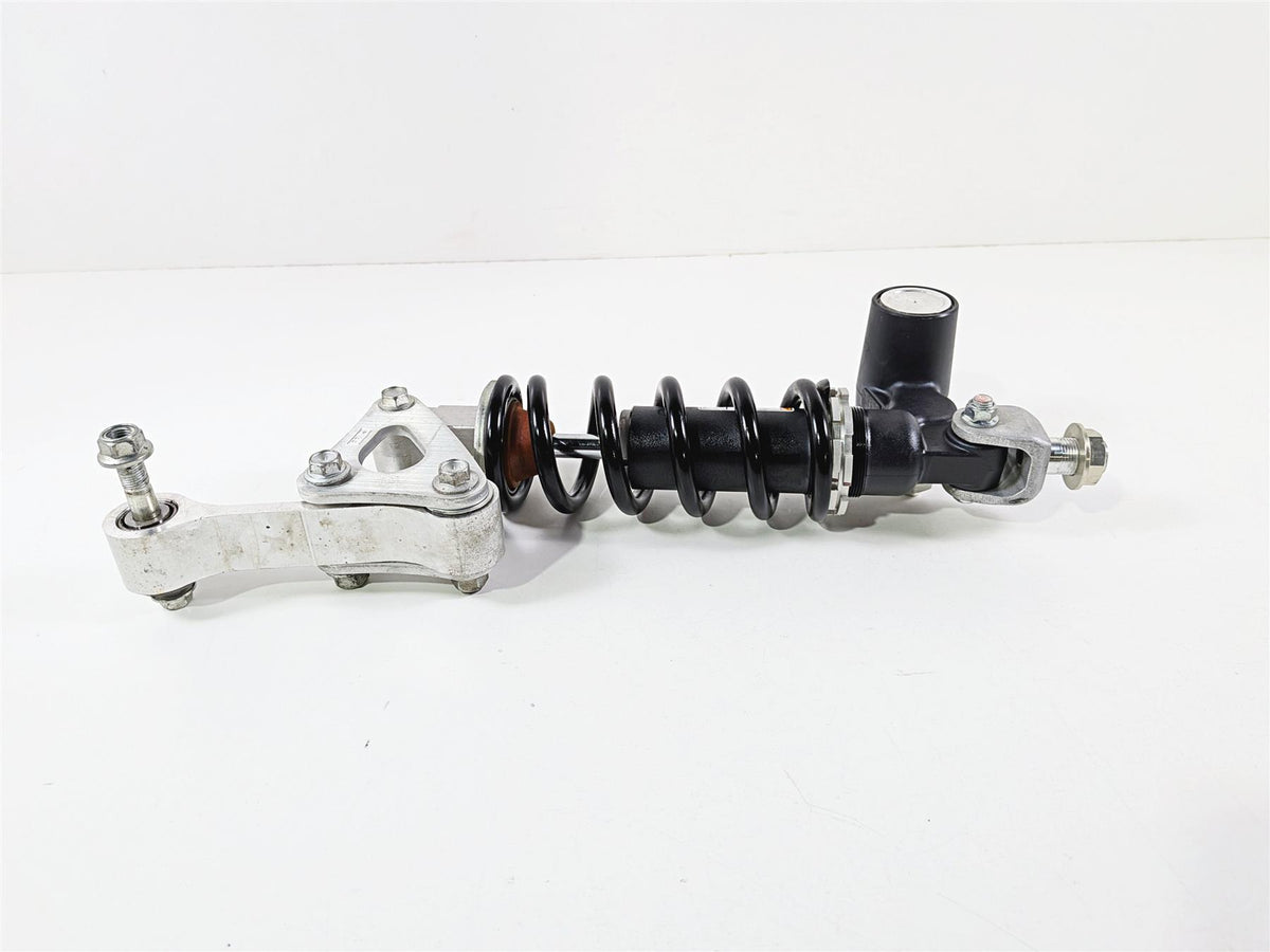 2024 Suzuki GSXR 600 Rear Shock Suspension Damper Black Spring 62100-14851-019 {{ shop.shopifyCountryName }} - Mototech271