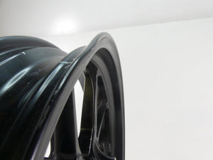 2013 Ducati Streetfighter 848 Enkei Front Wheel Rim 17x3.5 - Read 50121301AB