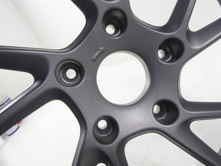 2016 BMW R1200RS K54 Straight 17x5.5 Rear Wheel Rim 36318556340 {{ shop.shopifyCountryName }} - Mototech271