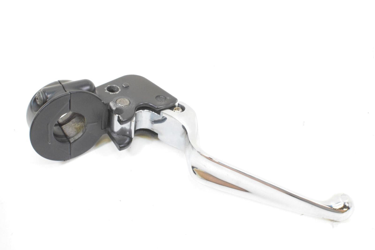2002 Harley Touring FLHRI Road King Clutch Perch Chrome Lever 38608-96 {{ shop.shopifyCountryName }} - Mototech271