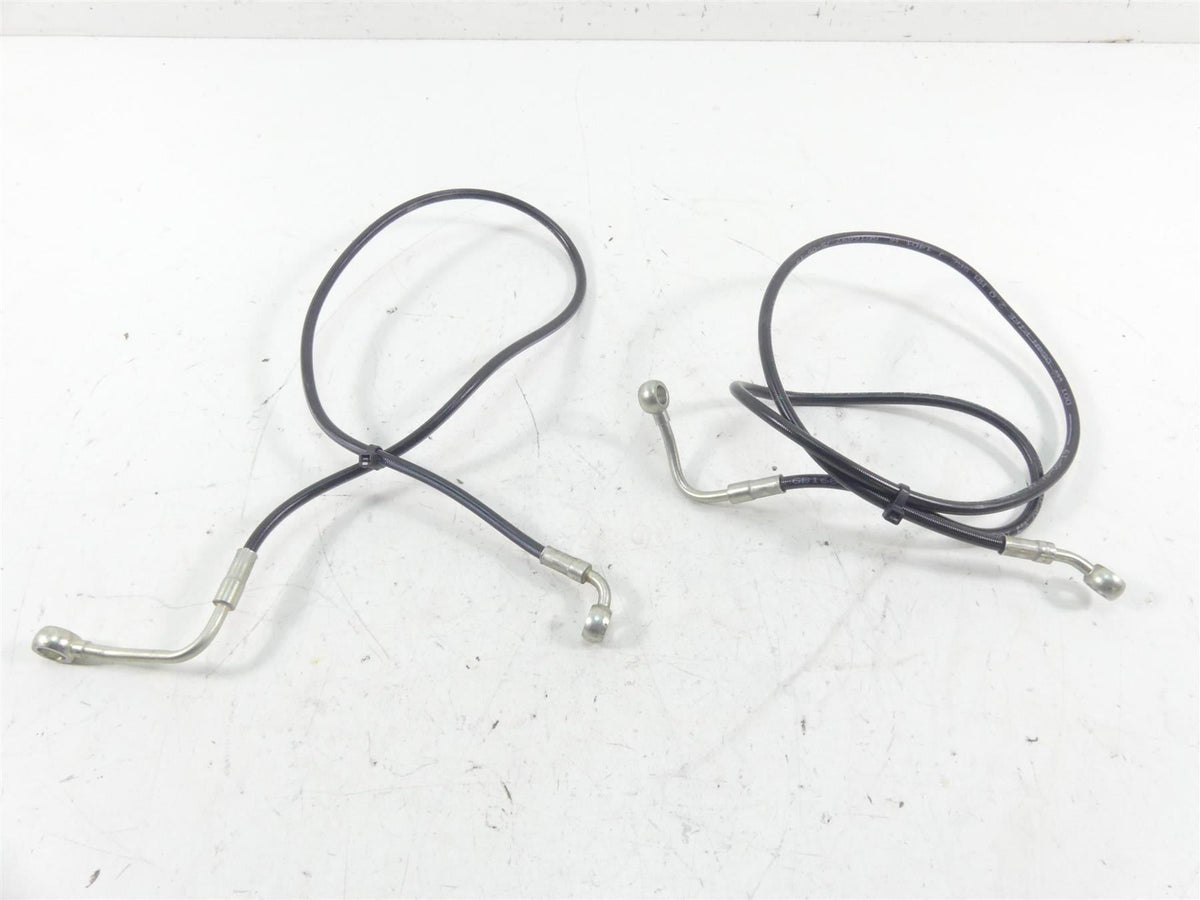 2020 Ducati Multistrada 1260 Enduro Rear Abs Brake Line Hose Set 61910781C {{ shop.shopifyCountryName }} - Mototech271