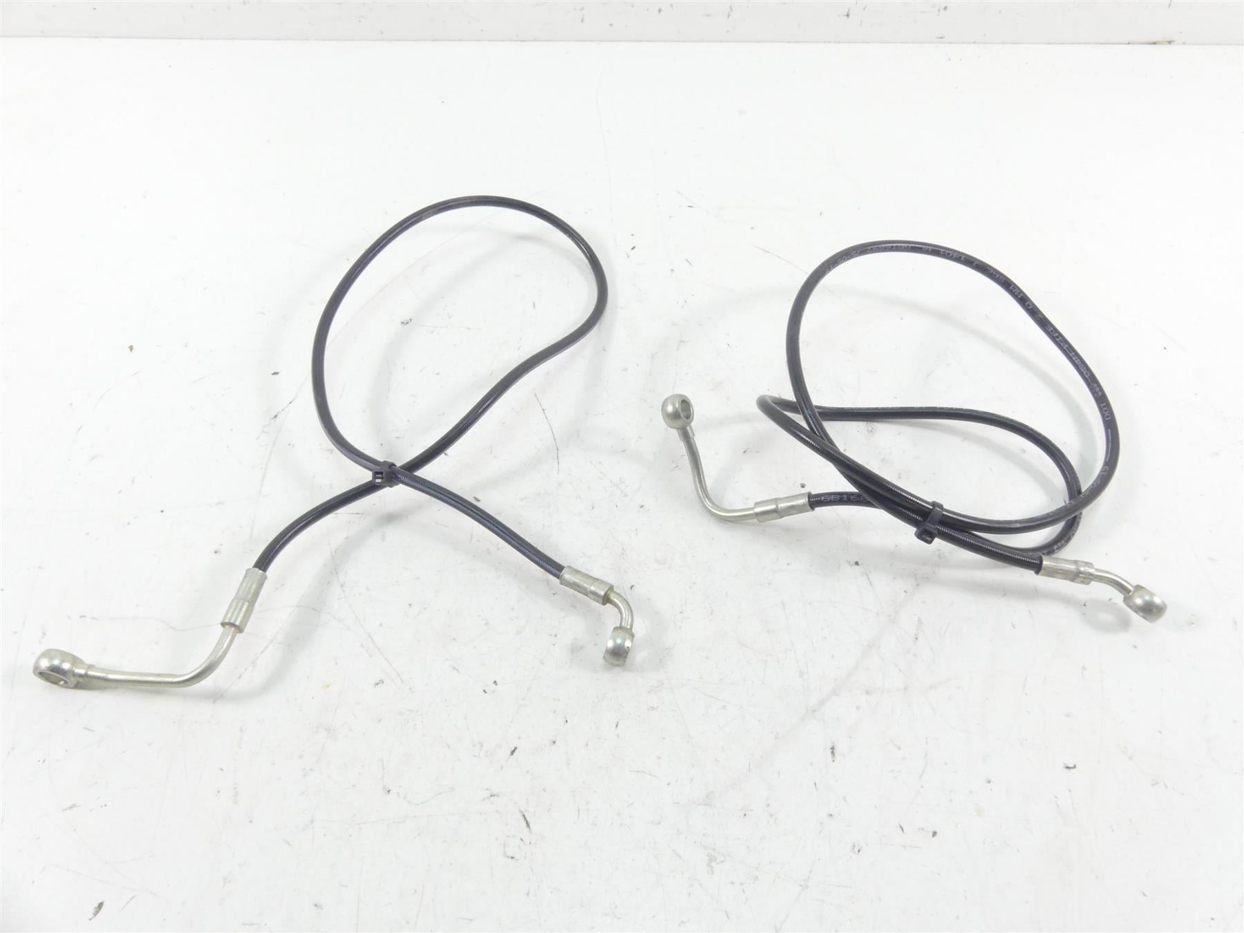 2020 Ducati Multistrada 1260 Enduro Rear Abs Brake Line Hose Set 61910781C | Mototech271
