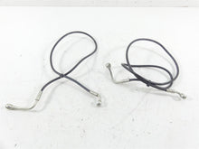 Load image into Gallery viewer, 2020 Ducati Multistrada 1260 Enduro Rear Abs Brake Line Hose Set 61910781C | Mototech271
