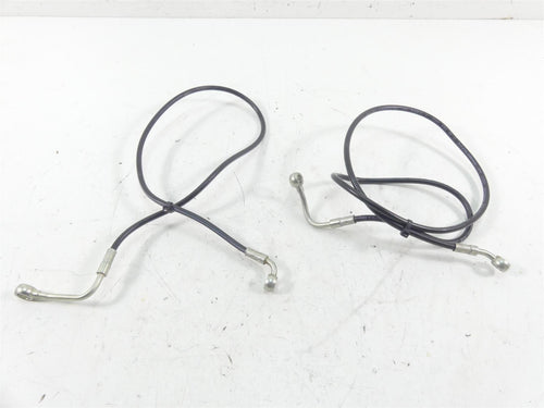 2020 Ducati Multistrada 1260 Enduro Rear Abs Brake Line Hose Set 61910781C | Mototech271