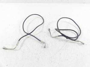 2020 Ducati Multistrada 1260 Enduro Rear Abs Brake Line Hose Set 61910781C | Mototech271