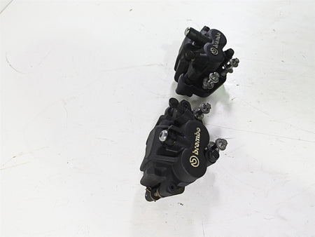 2017 BMW F800GS Adv K75 Brembo Front Brake Caliper Set 34117716715 34117716716 {{ shop.shopifyCountryName }} - Mototech271