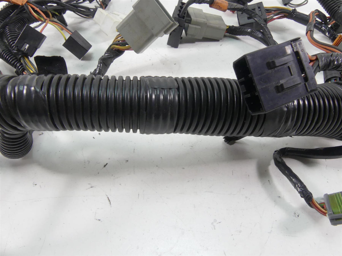 2005 Harley Touring CVO FLHTC SE Electra Glide Front Wiring Harness 70232-04 {{ shop.shopifyCountryName }} - Mototech271