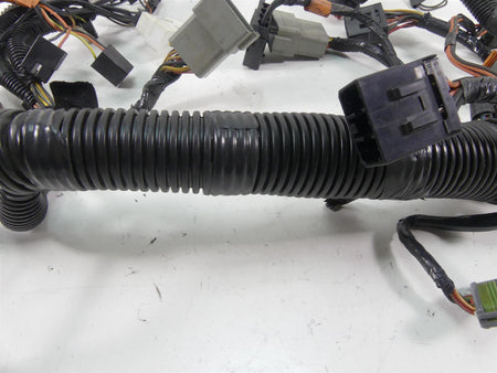 2005 Harley Touring CVO FLHTC SE Electra Glide Front Wiring Harness 70232-04 {{ shop.shopifyCountryName }} - Mototech271