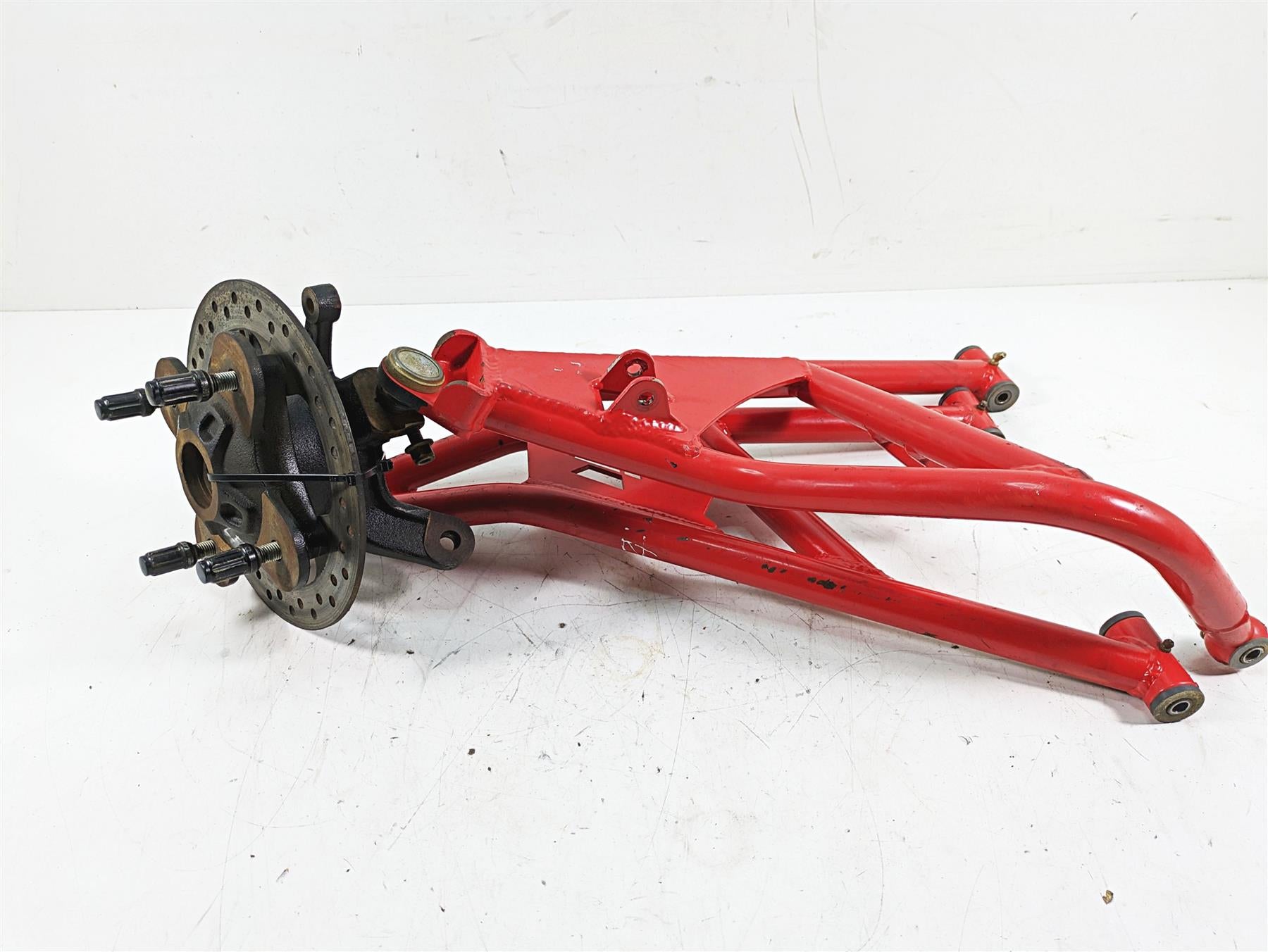 2019 Polaris RZR XP 1000 EPS L&W Fab Front Left Control Arm Knee Wheel Hub Set {{ shop.shopifyCountryName }} - Mototech271