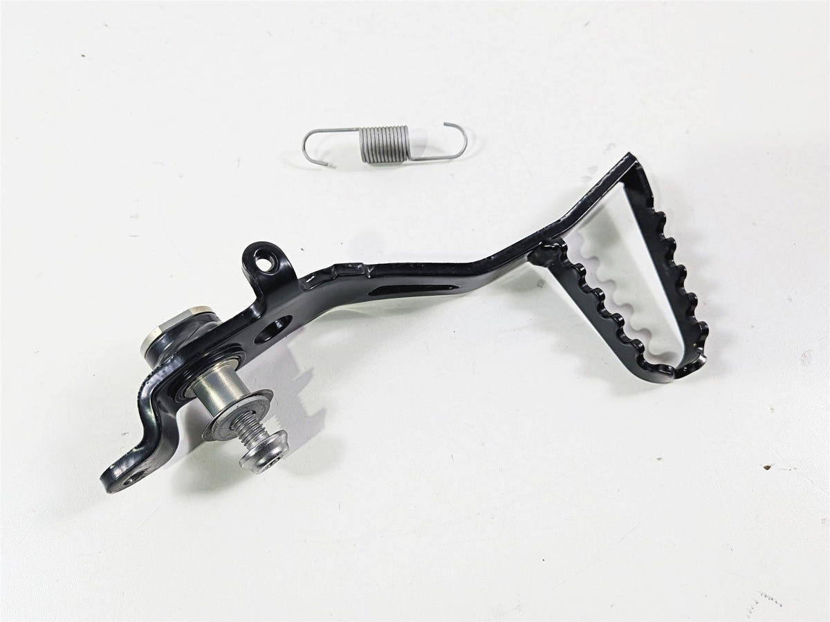 2016 BMW R1200 GS K50 Rear Brake Lever Pedal 35218530611 {{ shop.shopifyCountryName }} - Mototech271