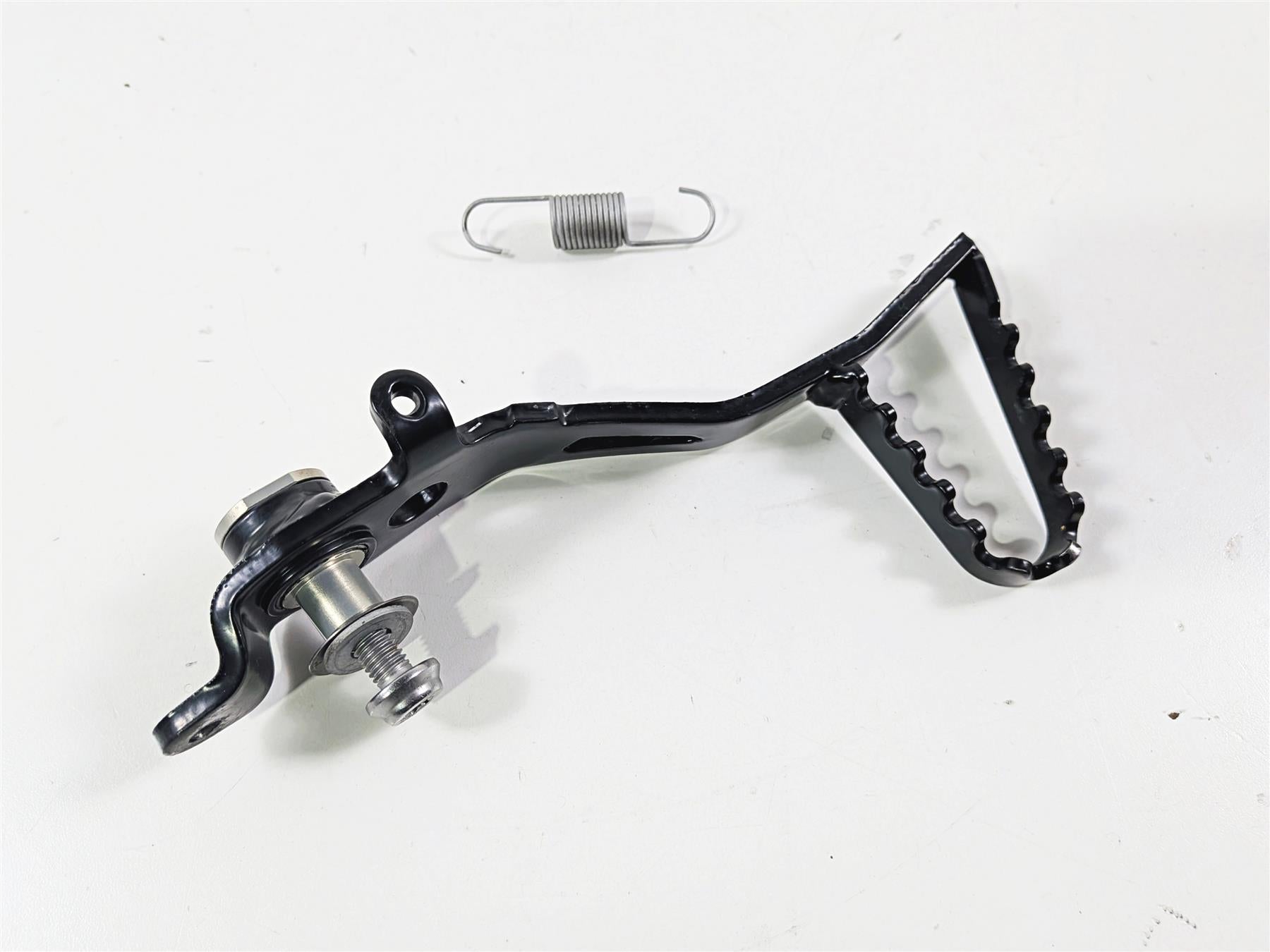 2016 BMW R1200 GS K50 Rear Brake Lever Pedal 35218530611 {{ shop.shopifyCountryName }} - Mototech271
