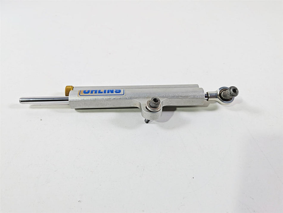 2014 Aprilia RSV4 RR Factory Ohlins Steering Damper Stabilizer & Mount AP8163064 {{ shop.shopifyCountryName }} - Mototech271