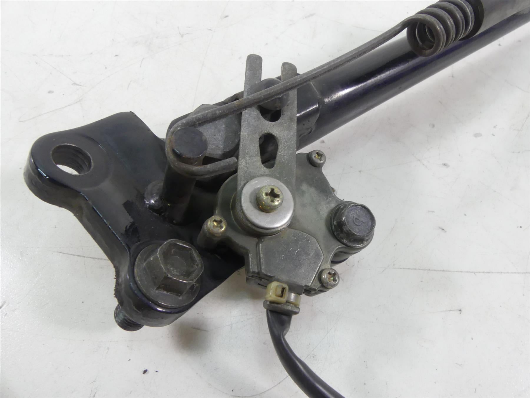 2001 Kawasaki ZX600J2 ZX6R Ninja Side Kick Stand Kickstand Switch 34024-1345 {{ shop.shopifyCountryName }} - Mototech271