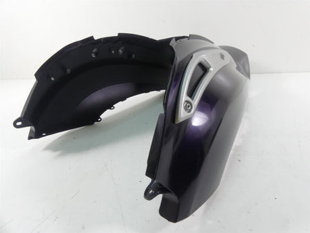 2013 Yamaha VMX17 V-Max 1700 Rear Fender Mud Guard - Nice 2S3-21600-00-P4 {{ shop.shopifyCountryName }} - Mototech271