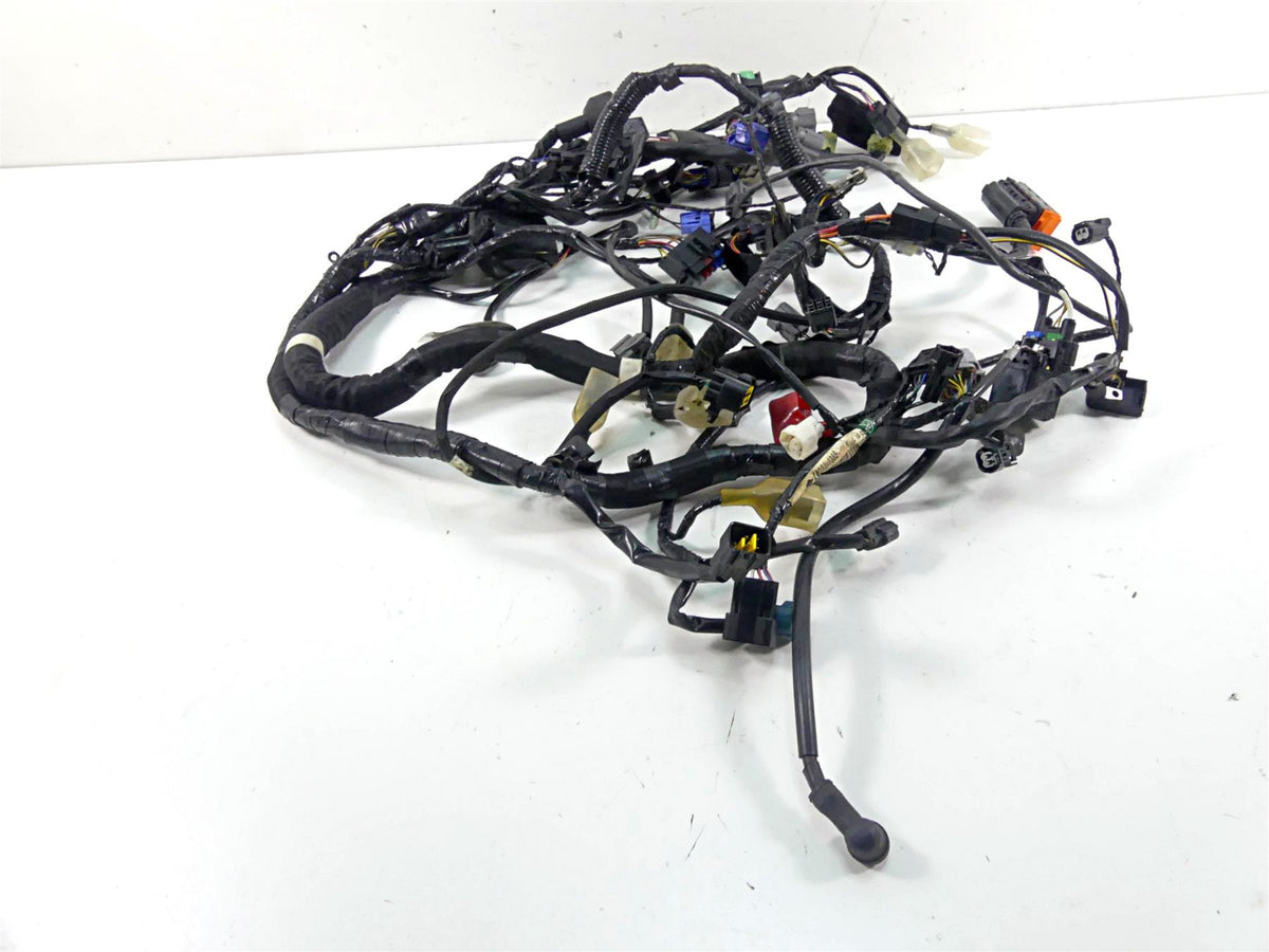 2017 Kawasaki ZX1400 ZX14R Ninja Main Wiring Harness Loom CA -No Cuts 26031-1938 {{ shop.shopifyCountryName }} - Mototech271