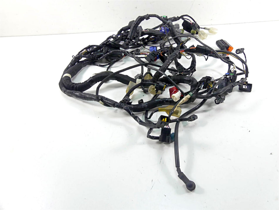 2017 Kawasaki ZX1400 ZX14R Ninja Main Wiring Harness Loom CA -No Cuts 26031-1938 {{ shop.shopifyCountryName }} - Mototech271