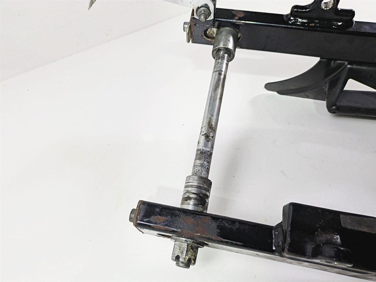 1999 Harley Dyna FXDL Low Rider Swingarm & Belt Guards 47820-90A {{ shop.shopifyCountryName }} - Mototech271