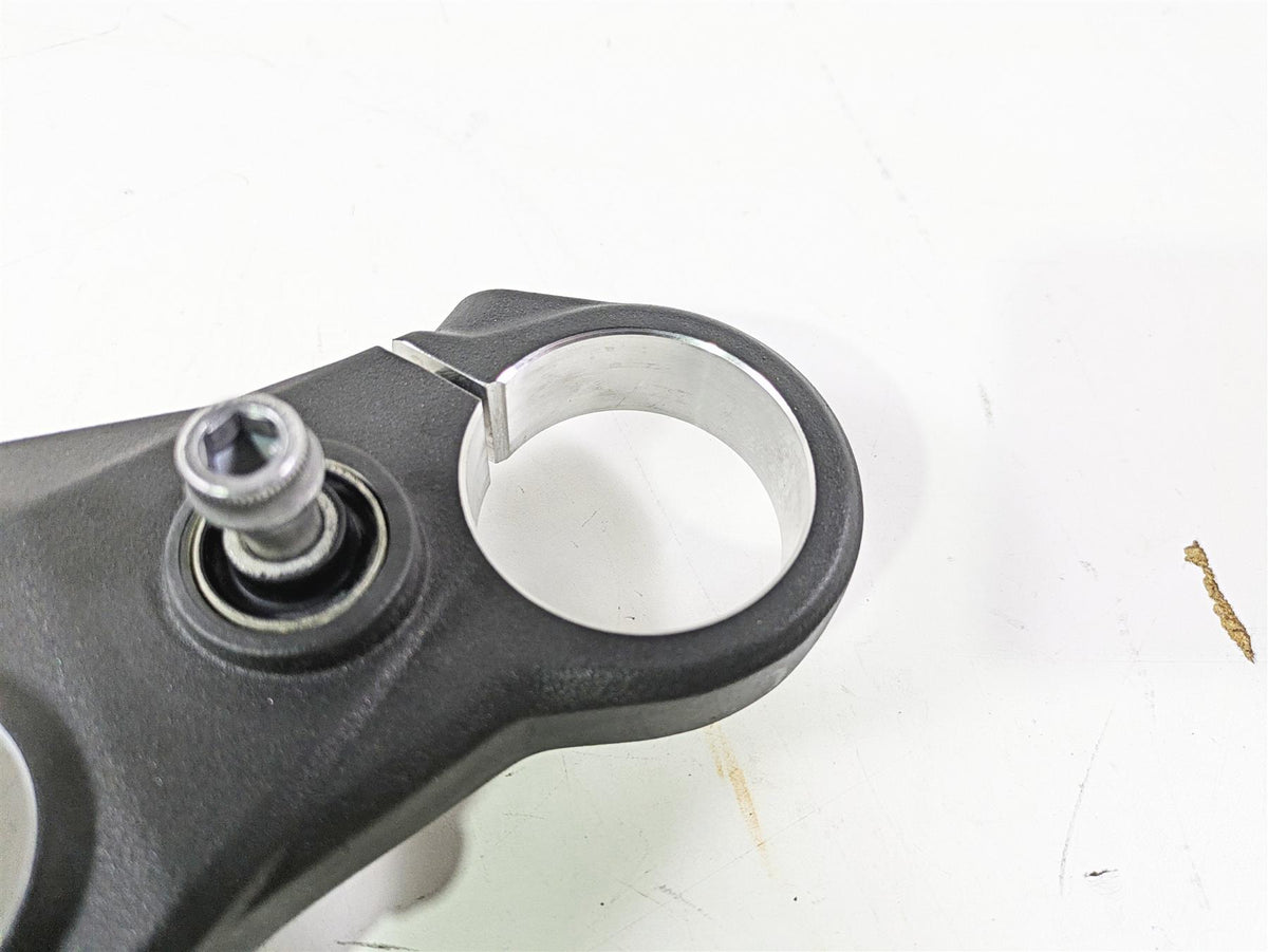2023 Ducati Monster 937 SP Upper Triple Tree Steering Clamp 34111801BA {{ shop.shopifyCountryName }} - Mototech271