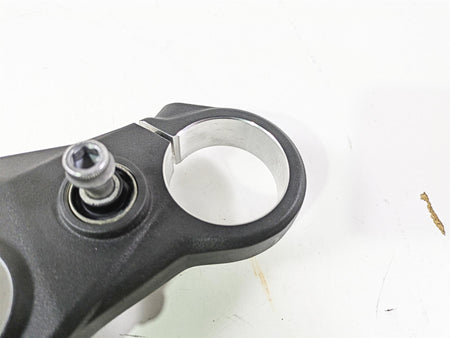 2023 Ducati Monster 937 SP Upper Triple Tree Steering Clamp 34111801BA {{ shop.shopifyCountryName }} - Mototech271