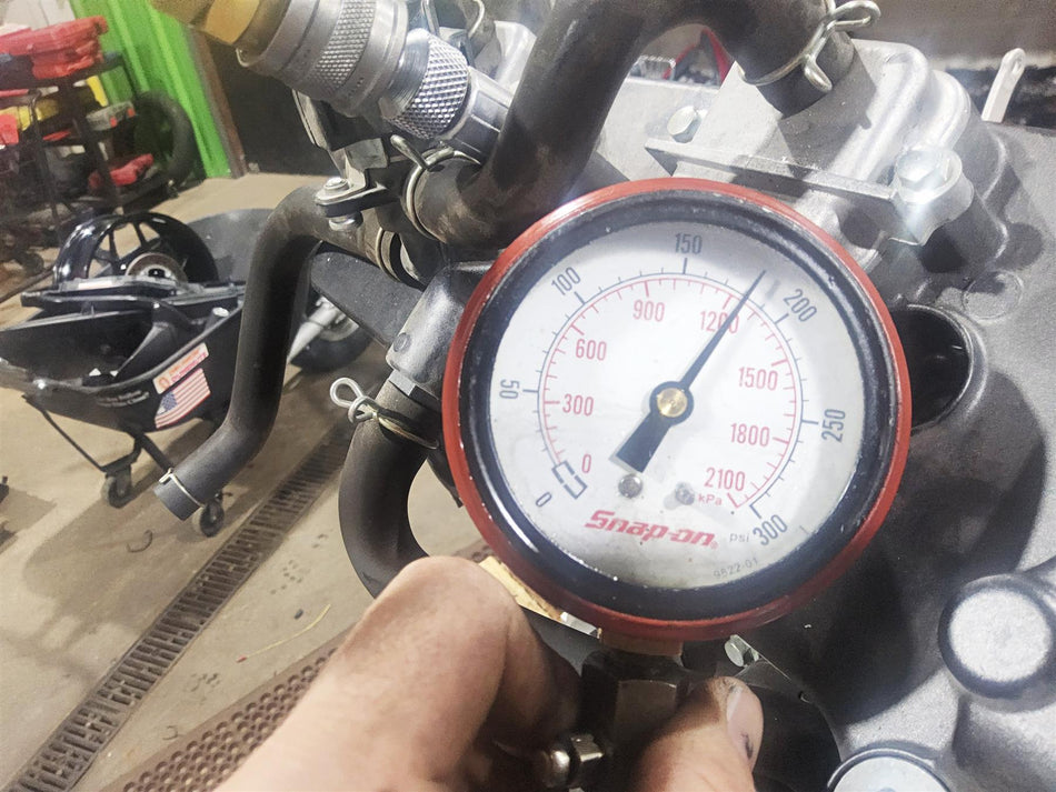 2024 Honda CBR600RR Running PC40E Engine Motor 5K -Video 11000-MFJ-D01-Mototech271