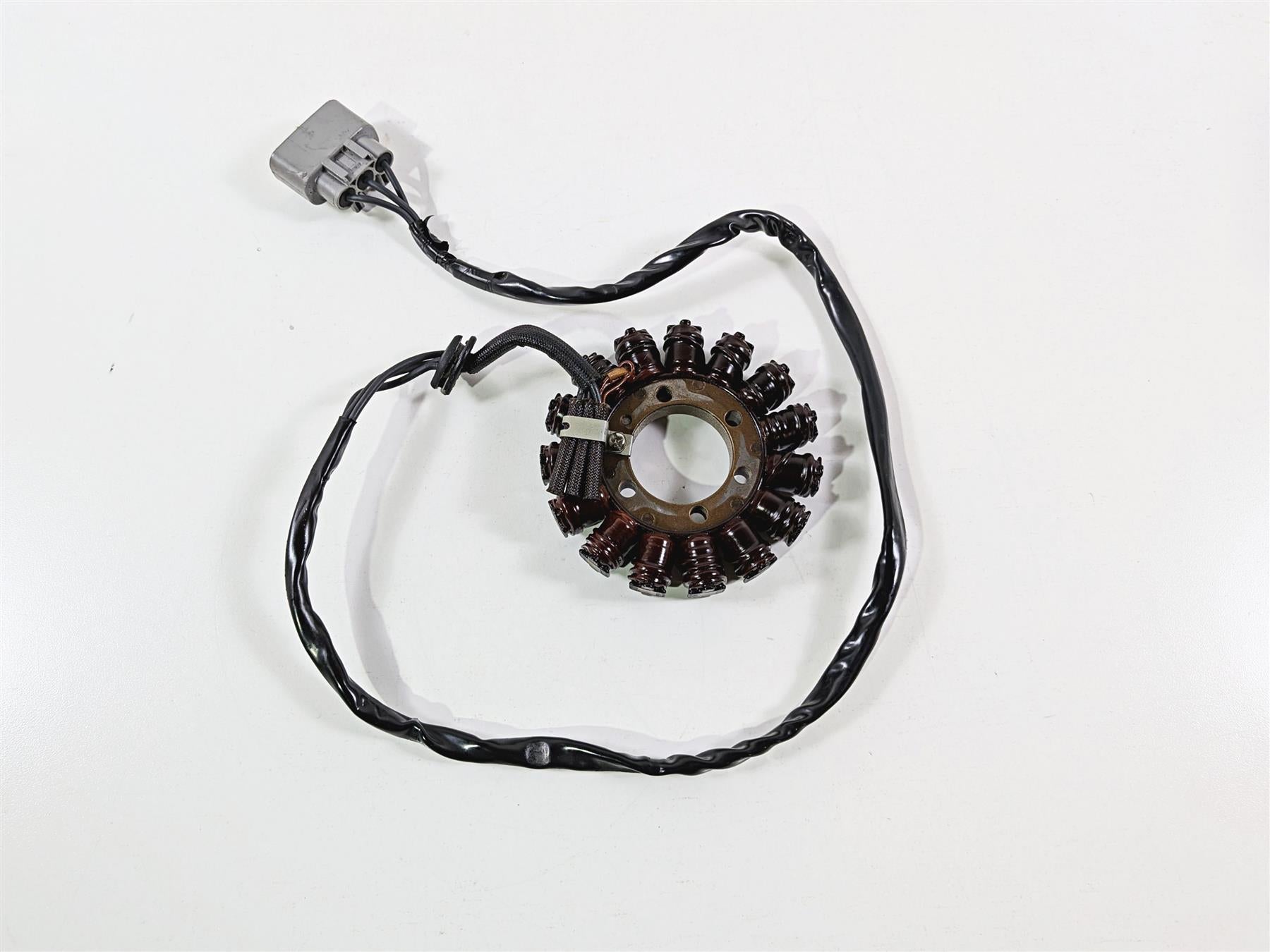 2017 BMW S1000RR K46 Stator Alternator Generator 12317718420 {{ shop.shopifyCountryName }} - Mototech271