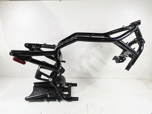 2012 Harley VRSCF Muscle V Rod Straight Main Frame Chassis With Clean Arizona Title 47764-08 | Mototech271