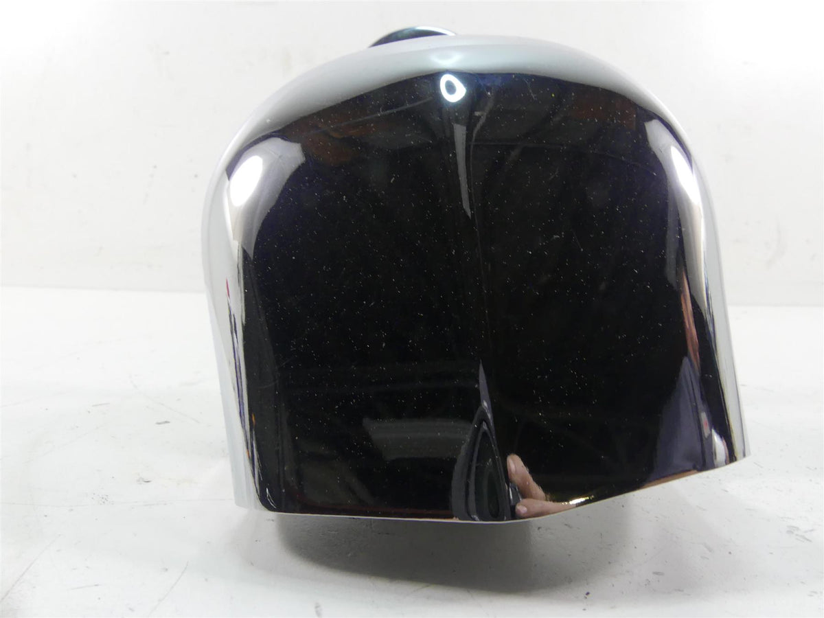 2010 Harley FXDWG Dyna Wide Glide Horn With Chrome Cover 61300478A {{ shop.shopifyCountryName }} - Mototech271