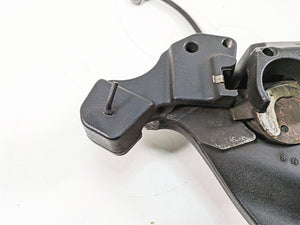 2009 Harley FXDF Dyna Fat Bob Rear Brake Caliper + Mount 40908-08 | Mototech271