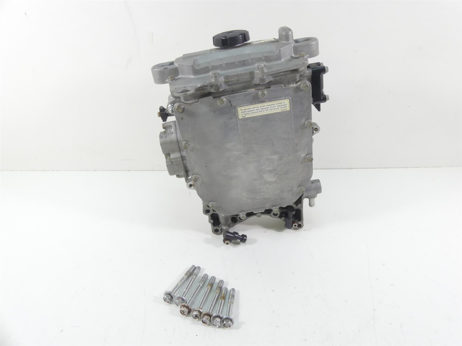 2015 Yamaha Waverunner VX1100 Cruiser Oil Cooler Tank Reservoir 6D3-13462-00-94 | Mototech271