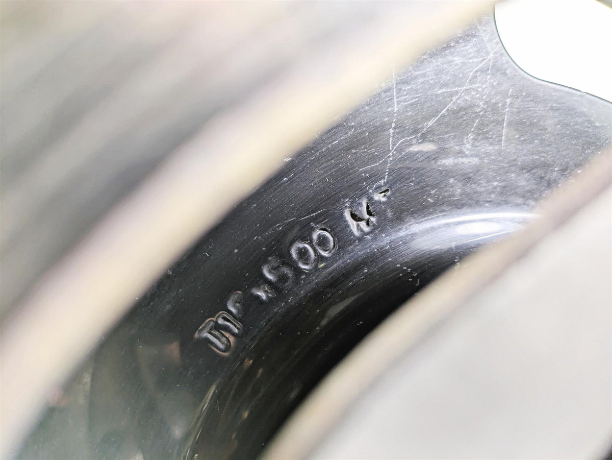 2014 Harley FXDF Dyna Fat Bob Rear Wheel Rim 16x5 Black - Read 40900261 {{ shop.shopifyCountryName }} - Mototech271