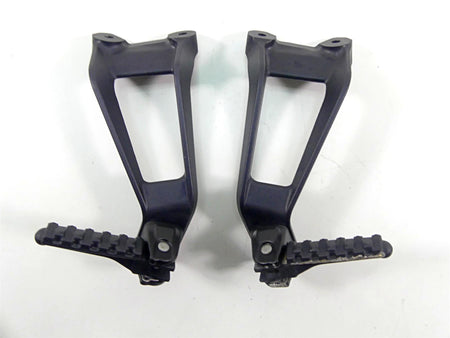 2016 KTM 1290 Super Duke R Rear Passenger Footpeg Foot Peg Set 6130304800033S {{ shop.shopifyCountryName }} - Mototech271