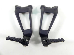 2016 KTM 1290 Super Duke R Rear Passenger Footpeg Foot Peg Set 6130304800033S