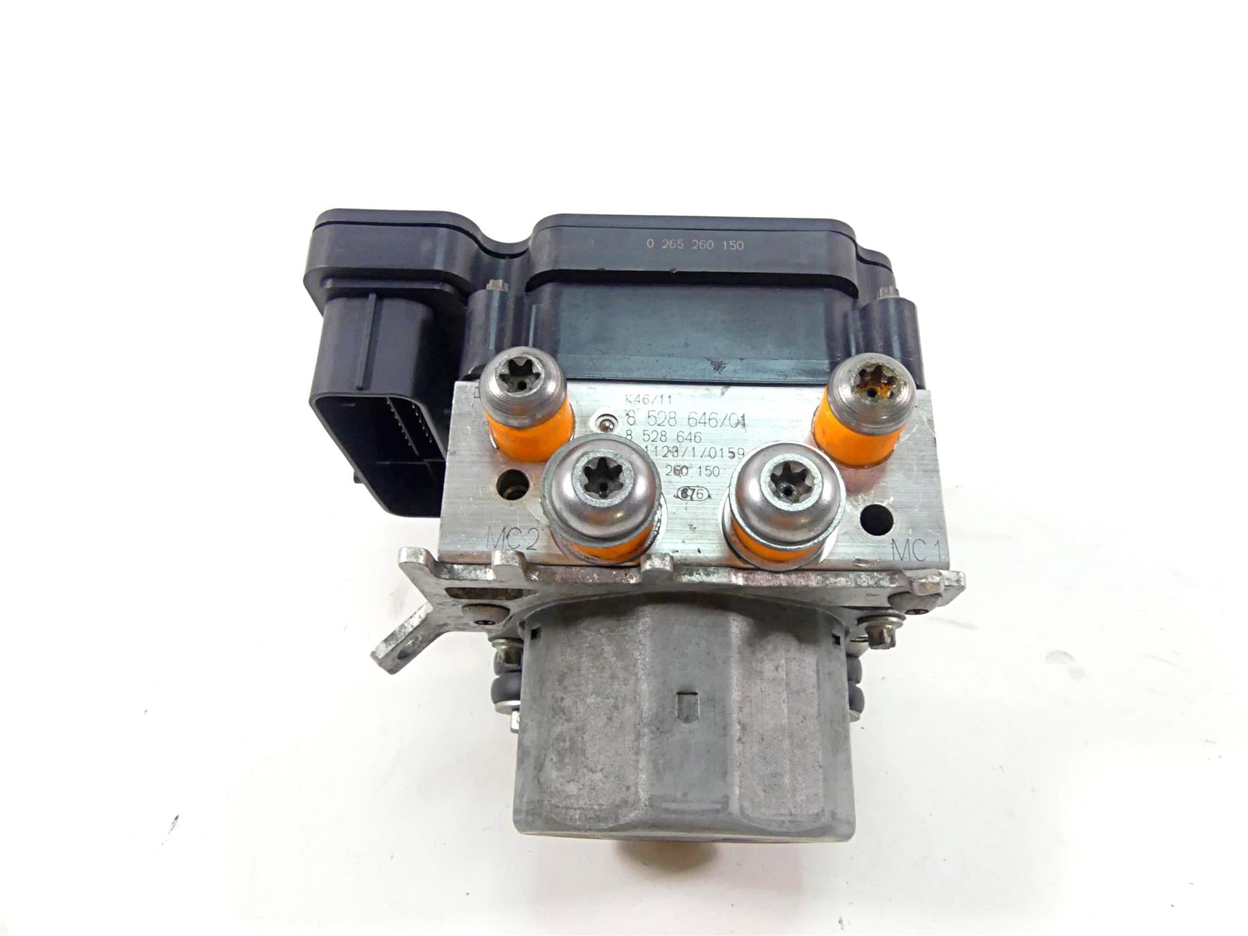 2013 BMW S1000RR K46 Abs Brake Pump Unit Module 34518526896 8528646 {{ shop.shopifyCountryName }} - Mototech271