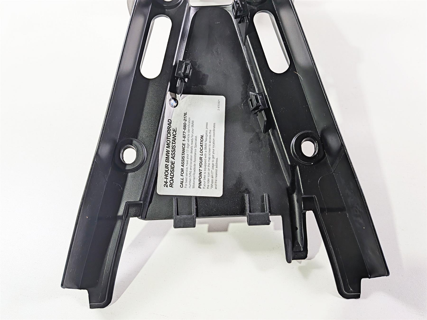 2023 BMW R nineT Scrambler K23 License Plate Holder & Inner Fender 46628531172 {{ shop.shopifyCountryName }} - Mototech271