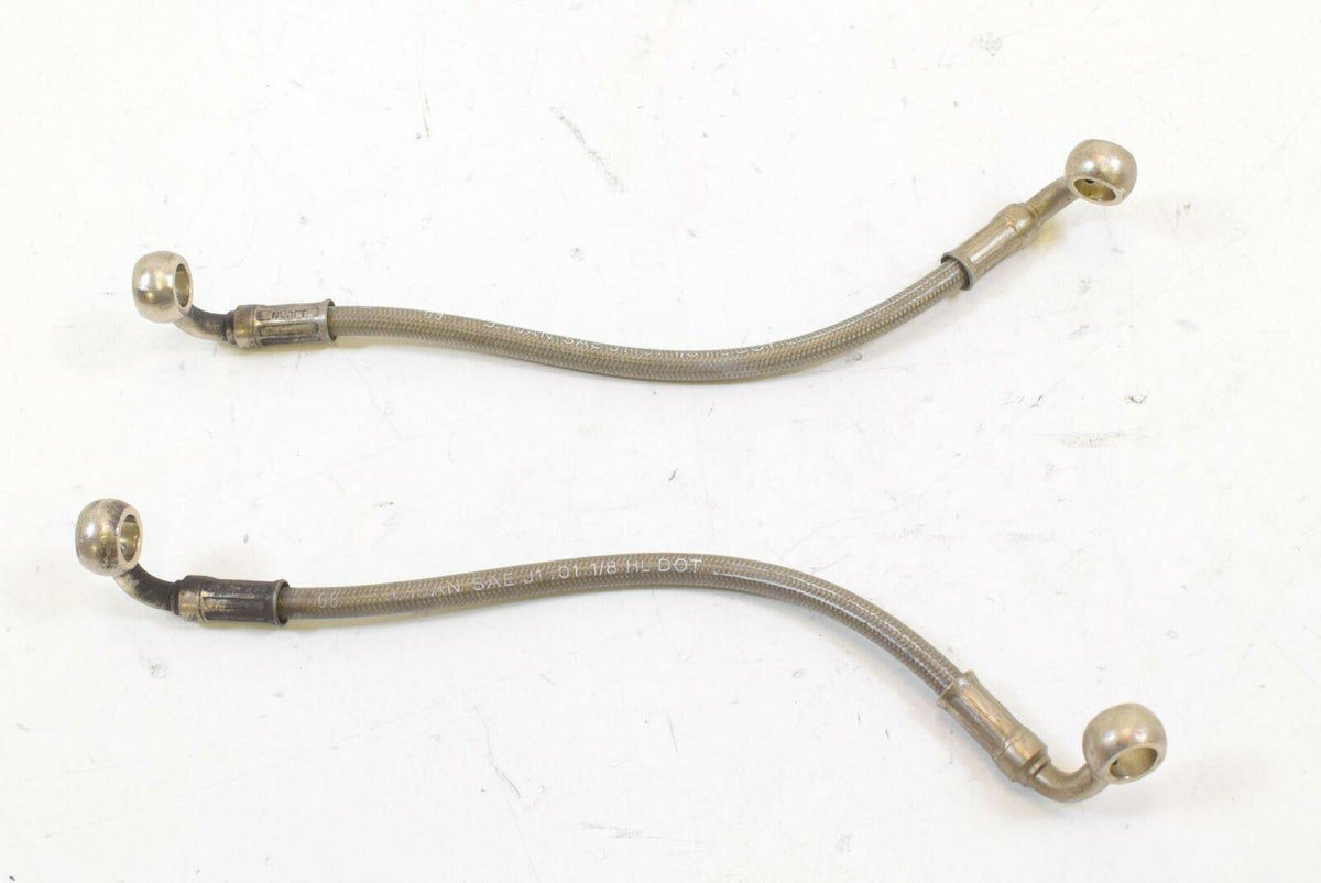 2009 BMW R1200 GS K255 Adv Front Abs Brake Line Set 34327720825 {{ shop.shopifyCountryName }} - Mototech271