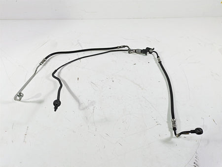 2008 Harley Touring FLHTCU E-Glide 105TH Abs Rear Brake Line Hose 40611-08 {{ shop.shopifyCountryName }} - Mototech271