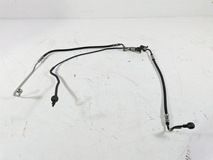 2008 Harley Touring FLHTCU E-Glide 105TH Abs Rear Brake Line Hose 40611-08 | Mototech271